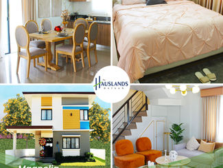 Magnolia - The Hauslands Bataan