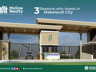 3 Reasons why invest in Mabalacat City - The hauslands