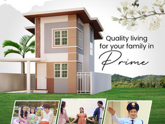 Prime - House and Lot in Pampanga