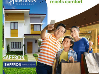 Where convenience meets comfort at The Hauslands Mabalacat!