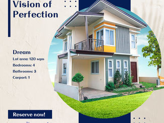 A Vision of Perfection at Aspire Residences with Dream model unit