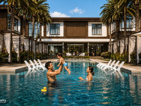 A New Standard of Condo Living in Angeles City