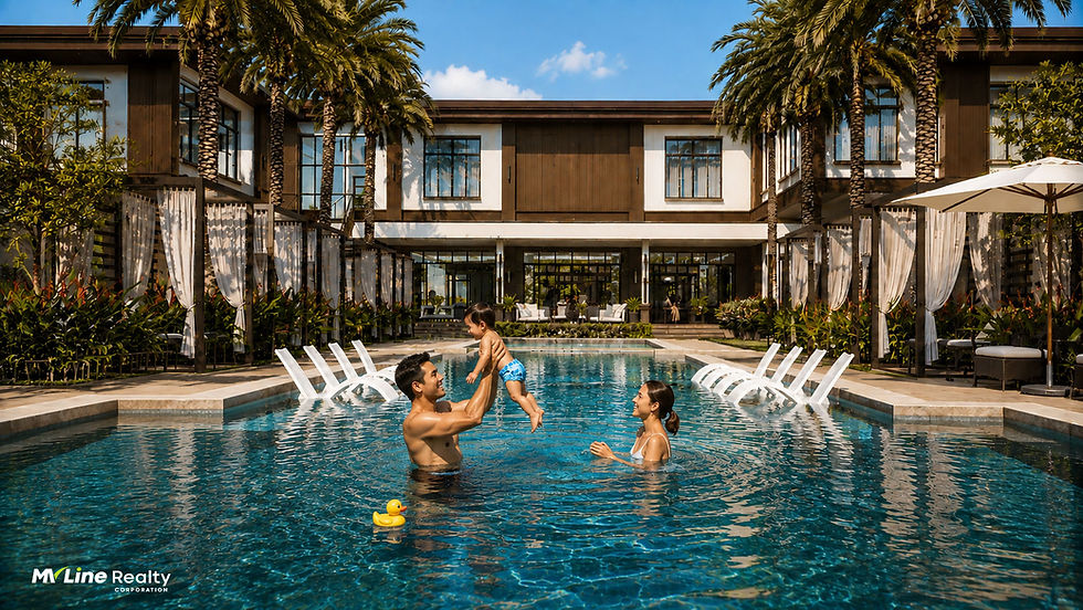 A New Standard of Condo Living in Angeles City