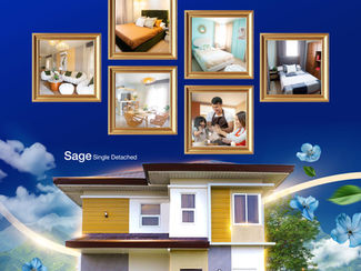 Sage Single Detached offers families a home that combines space, comfort, and lasting value.