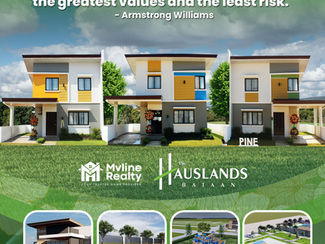 "Real estate provides the highest returns, the greatest values and the least risk.” - Armstrong Will