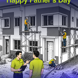 Happy Father’s Day! June 21, 2026