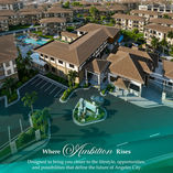 FLATS BY HUE WHERE AMBITION RISES IN ANGELES CITY, PAMPANGA