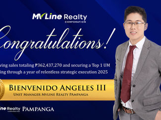 2025 Top 5 Unit Managers - MVLine Realty