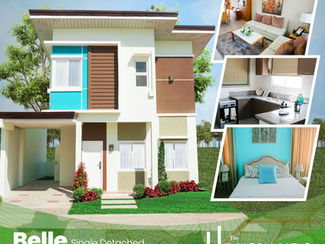 Belle - The Hauslands Pampanga