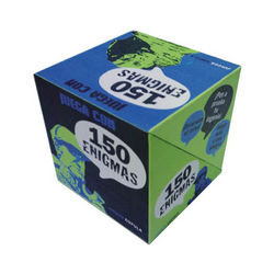 Juega con 150 enigmas