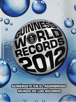 Guinness World Records 2012 (cotraductor)
