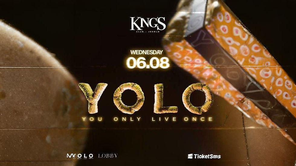 Yolo - Hip Hop Party