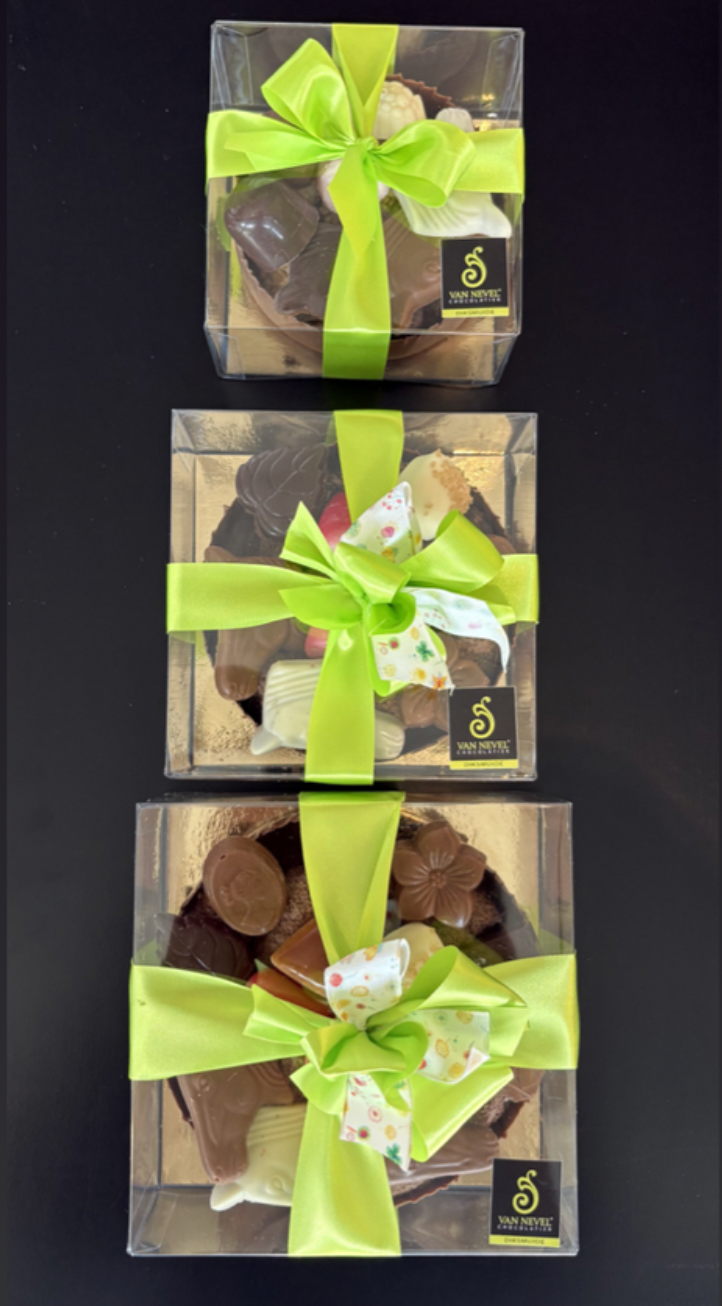Thumbnail: Chocolade mandje 