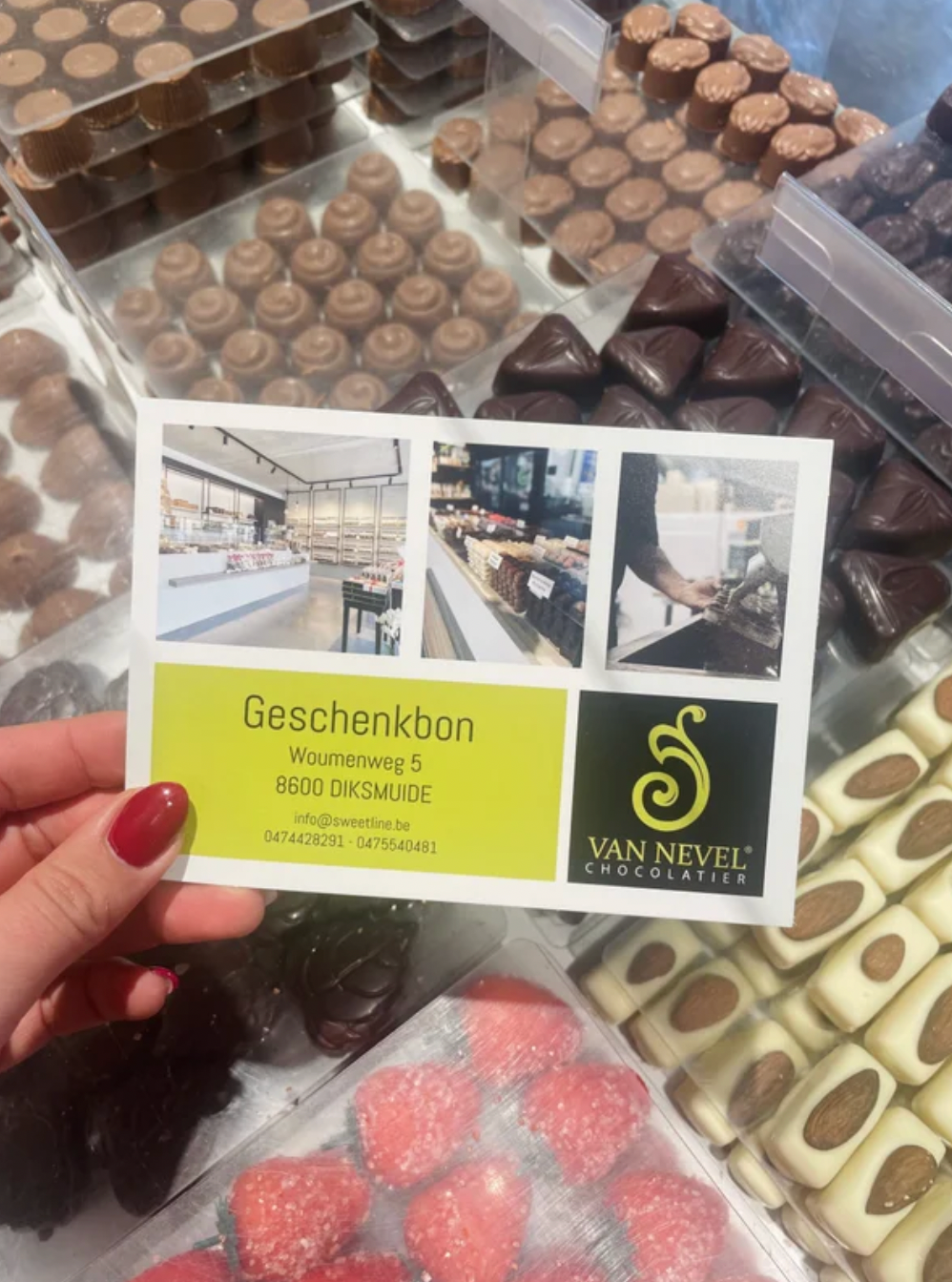 Geschenkbon 