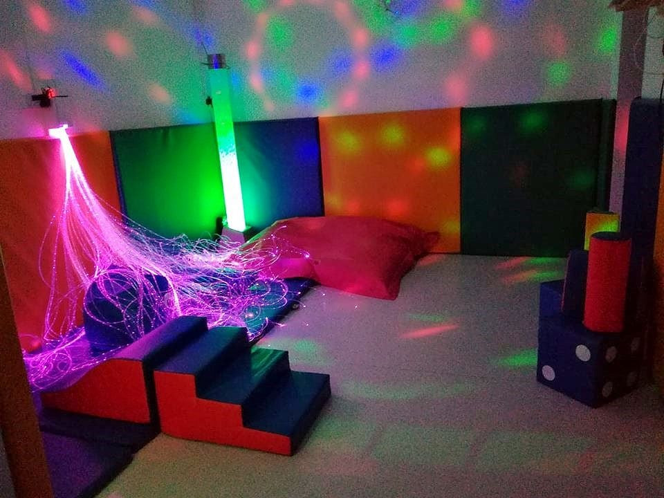 Compass Wellbeing Sensory Room Compass Wellbeing Centre Taunton