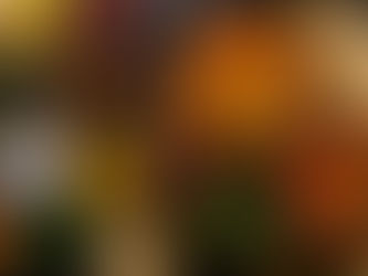 Assorted Indian dishes on a table: vibrant curries, rice, flatbread, and sauces garnished with herbs. Bright colors and rich textures.