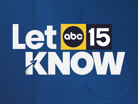 Vanessa Heim Volunteers with State Bar of Arizona for Let ABC 15 Know