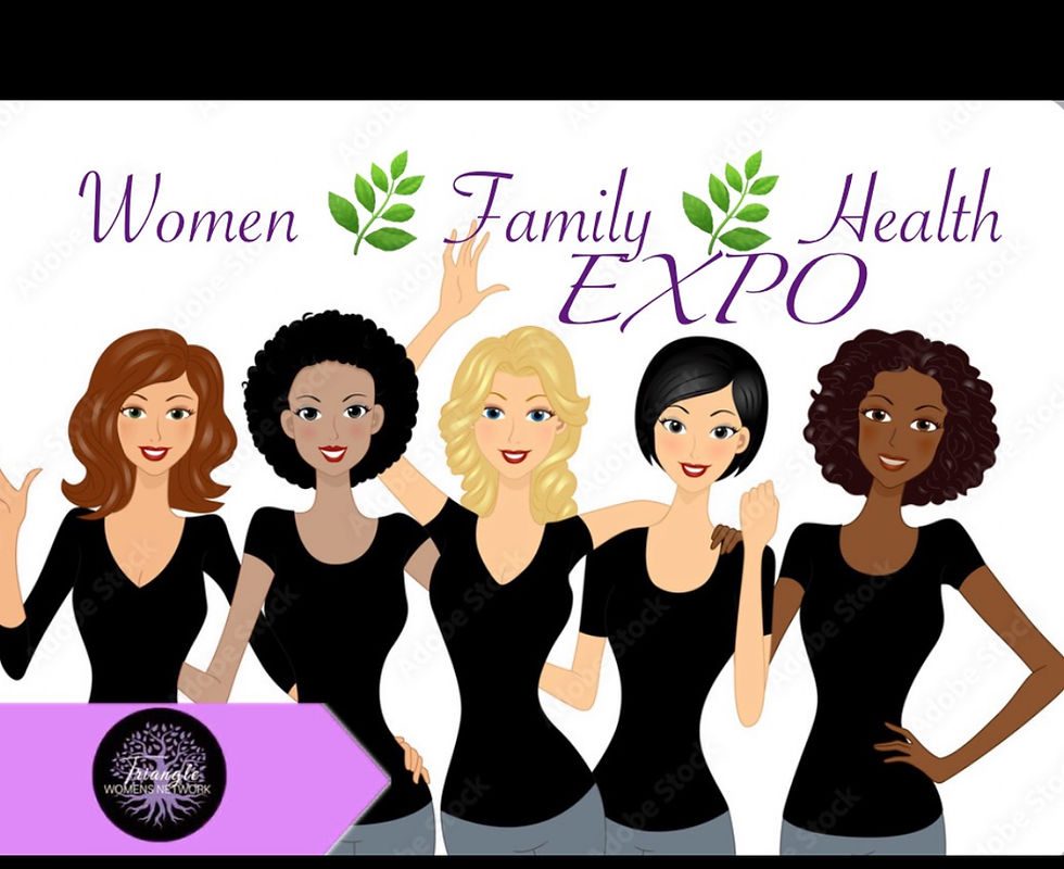 Vendors - Women Family & Health Expo Vendors 
