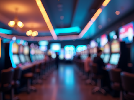 Advanced Network Switches for Casino Surveillance Integration