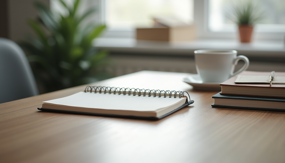 DEVELOPING STRONG STUDY HABITS AT HOME