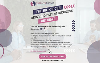 Business Innovation and Growth (BIG) Circle Retreat 2022