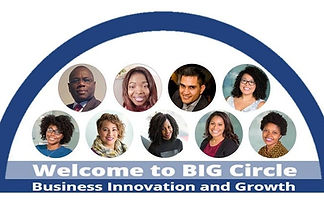 BIG Circle Community Membership. Providing a supportive environment..