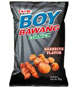 Boy Bawang BBQ Flavor 