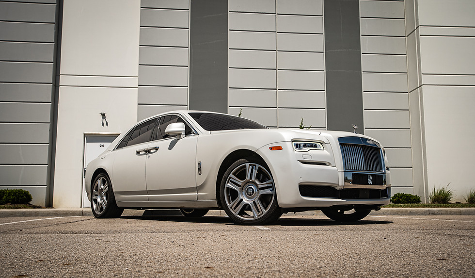 Thumbnail: Rolls Royce Ghost