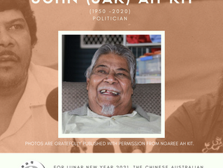 LNY 2021 SPOTLIGHT: John (JAK) Ah Kit