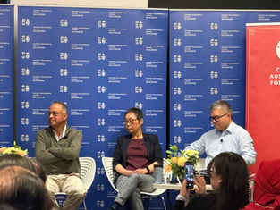 CAF forum examines immigration, multiculturalism and public debate in a changing Australia