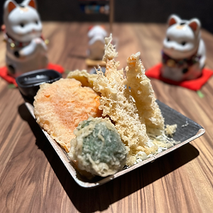 Tempura Appetizer