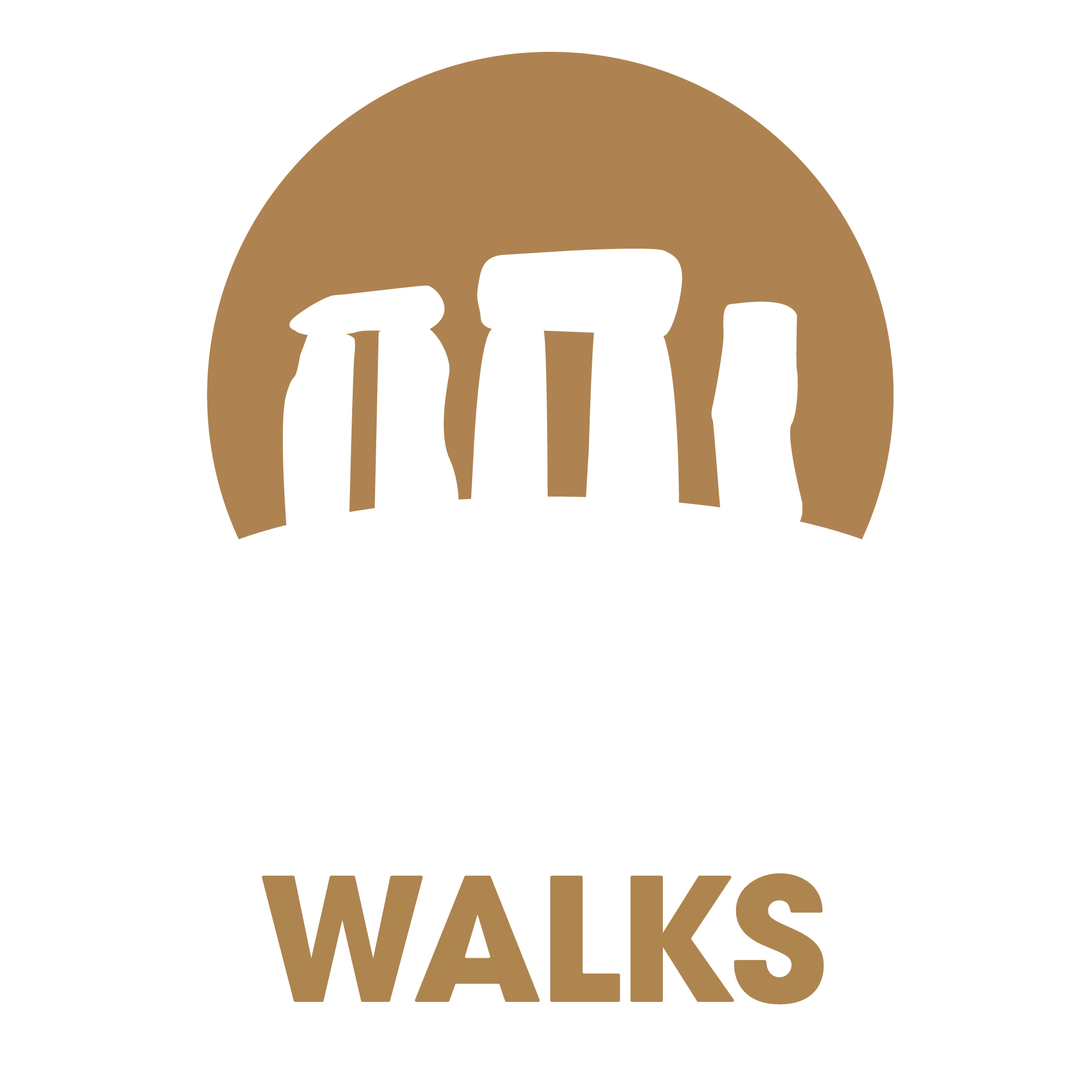 Stonehenge Walks Logo