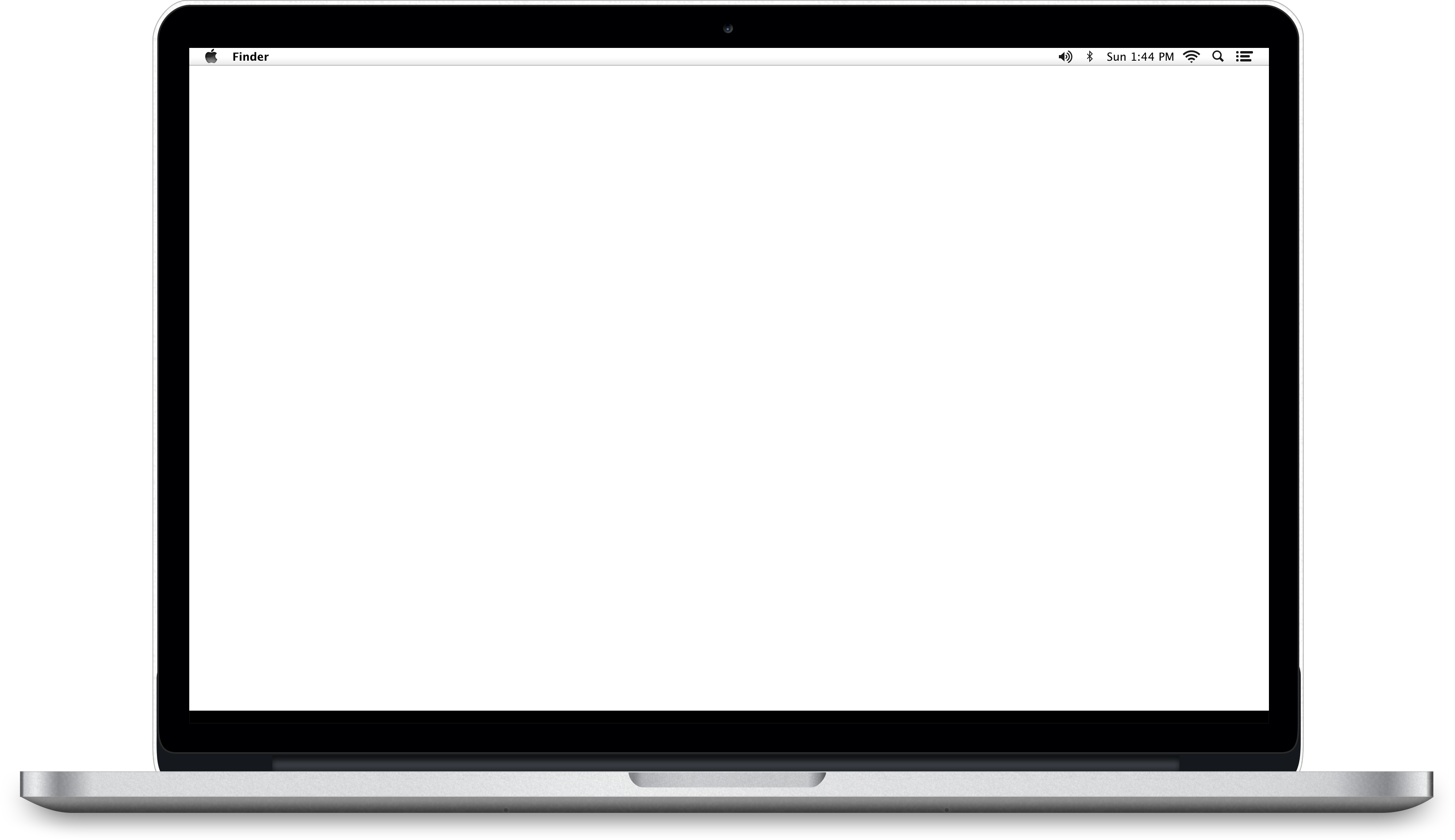 MacBook laptop displaying ThorCreates website design