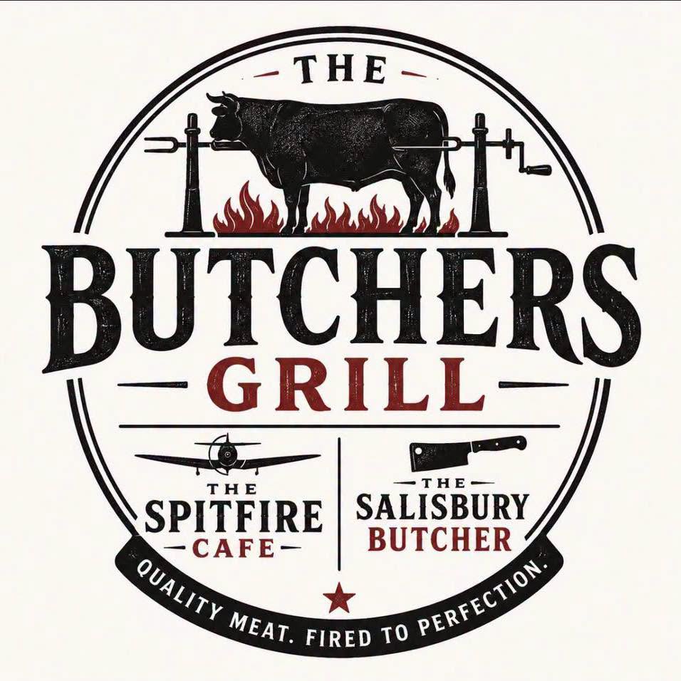 Butchers Grill Logo
