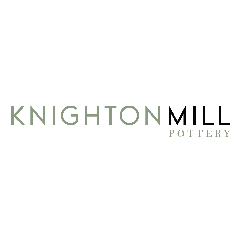 Full-color logo design for KM brand by ThorCreates