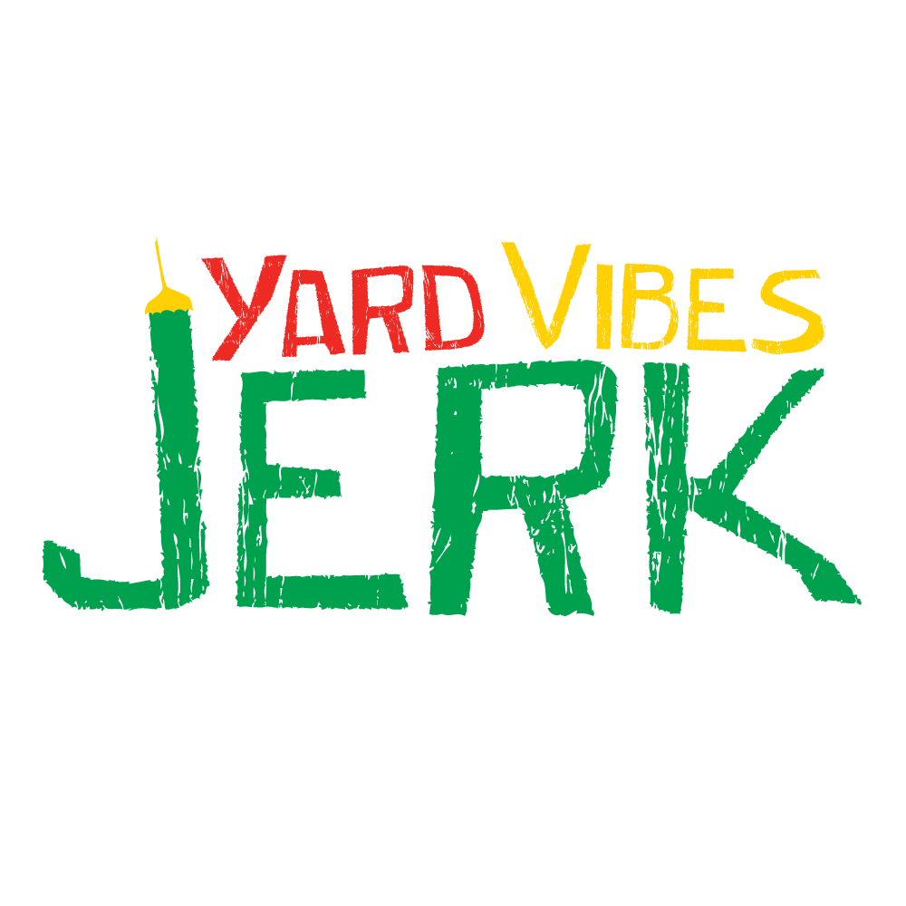 Full-color logo design for YVJ brand by ThorCreates