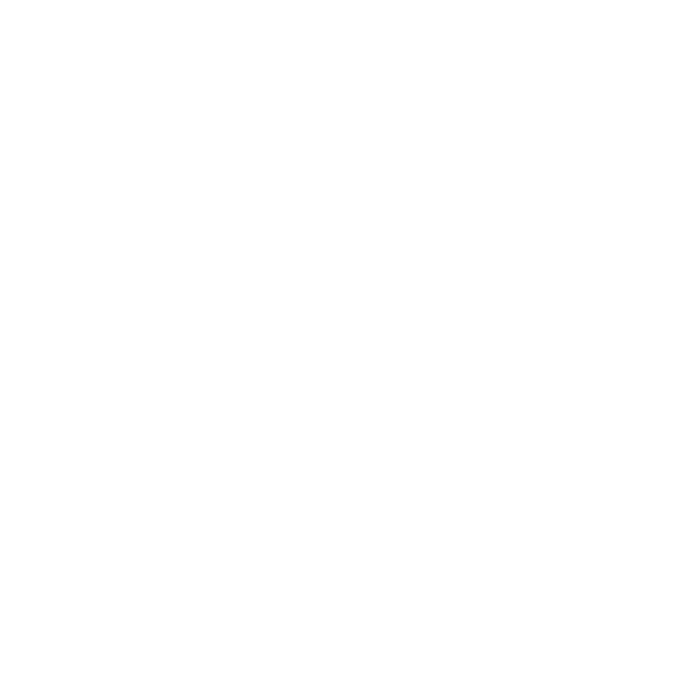 White version of YVJ logo designed by ThorCreates