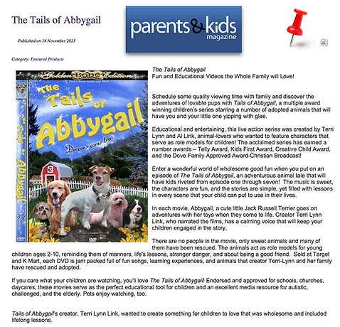 Children's Movies