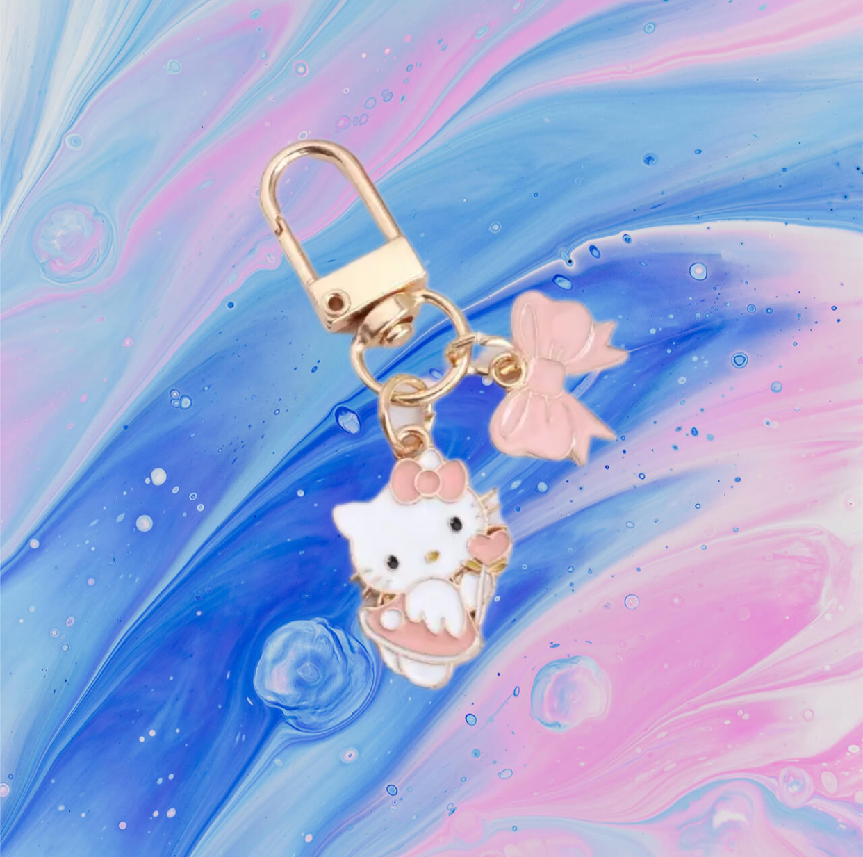 Porte clé Hello Kitty