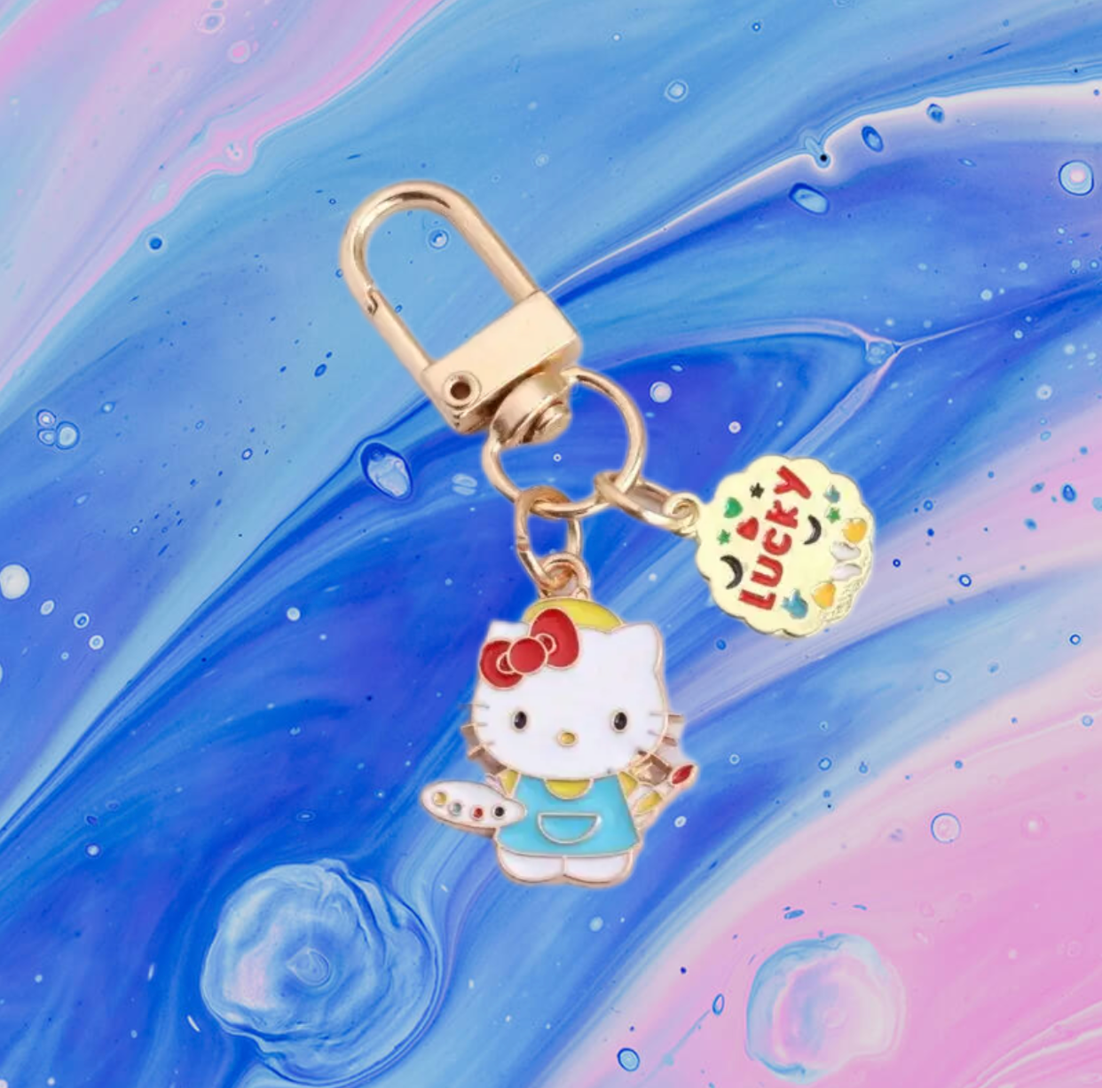 Porte clé Hello Kitty