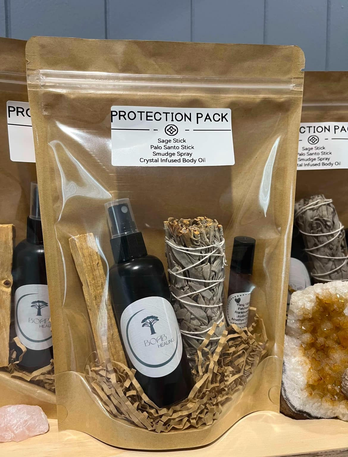 Protection Pack