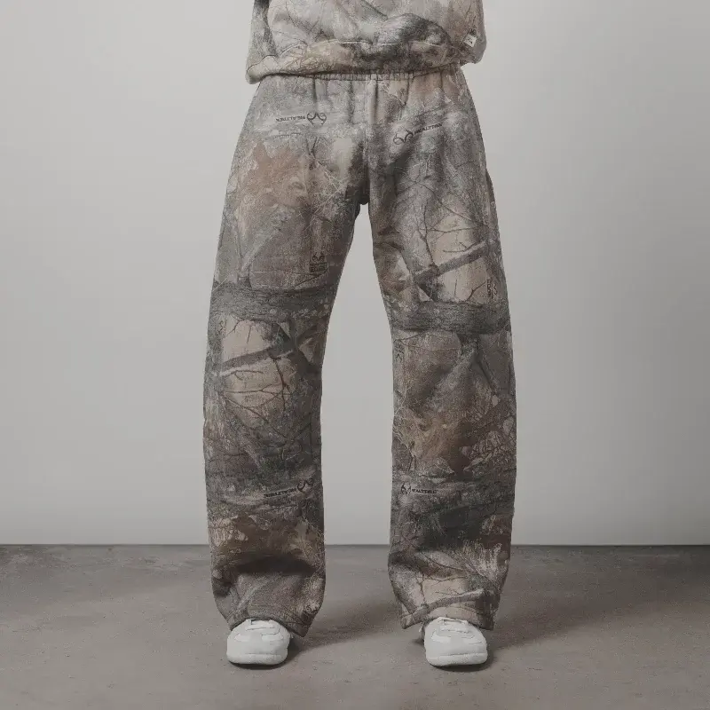 Thumbnail: Matrix Outliers Camo Sweatpants