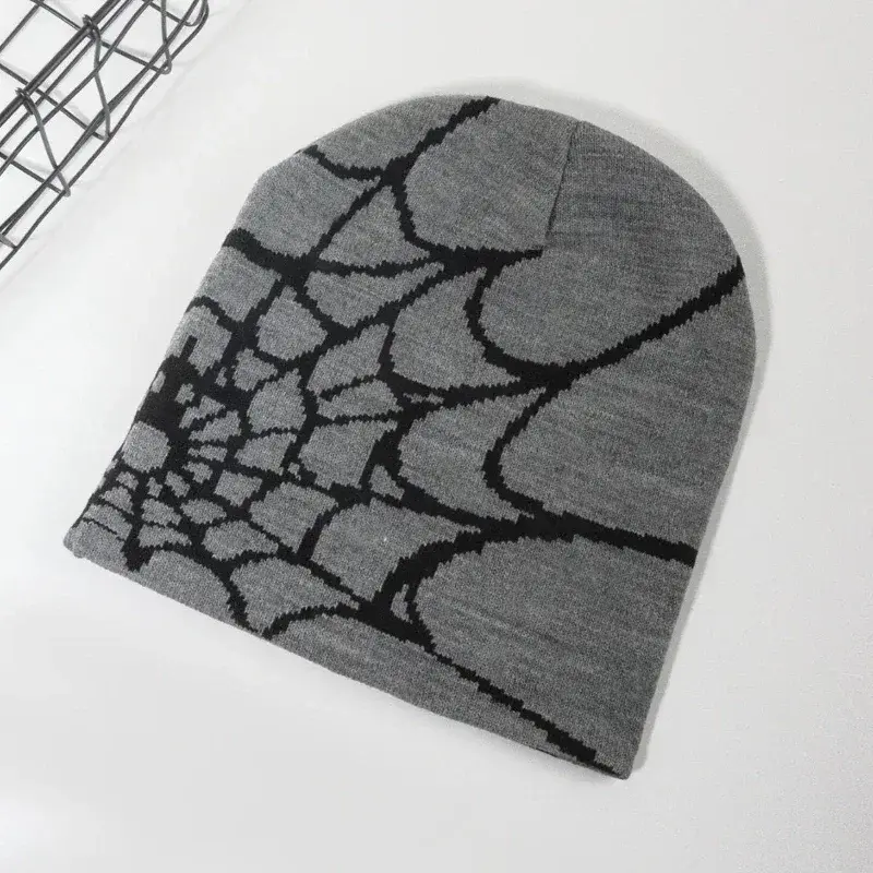 Thumbnail: Webbed Out Street Beanie