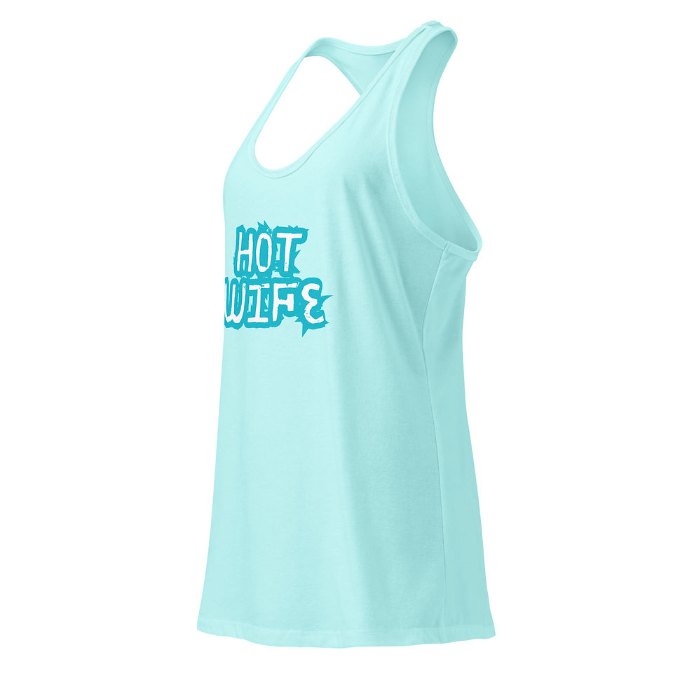 Thumbnail: Hot Wife Racerback