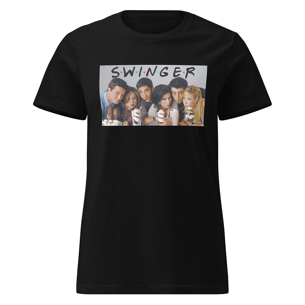 Thumbnail: Swingers and Friends Tshirt