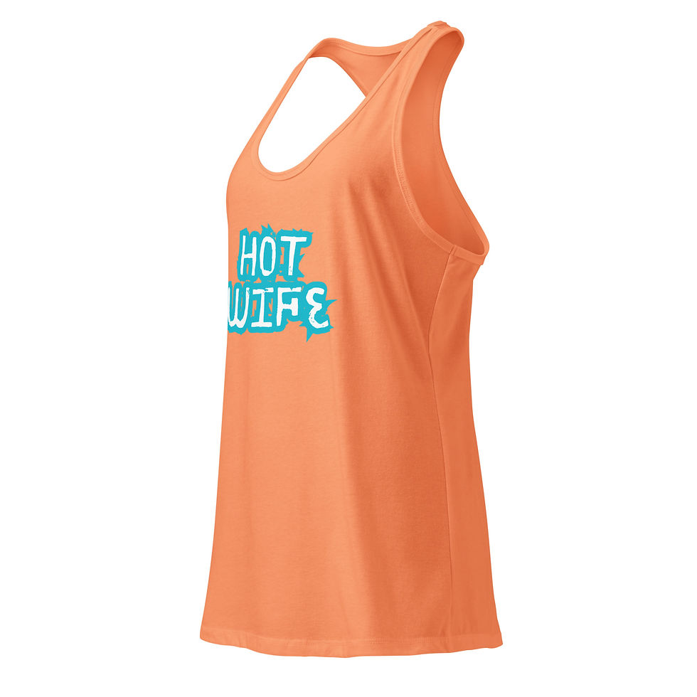 Thumbnail: Hot Wife Racerback