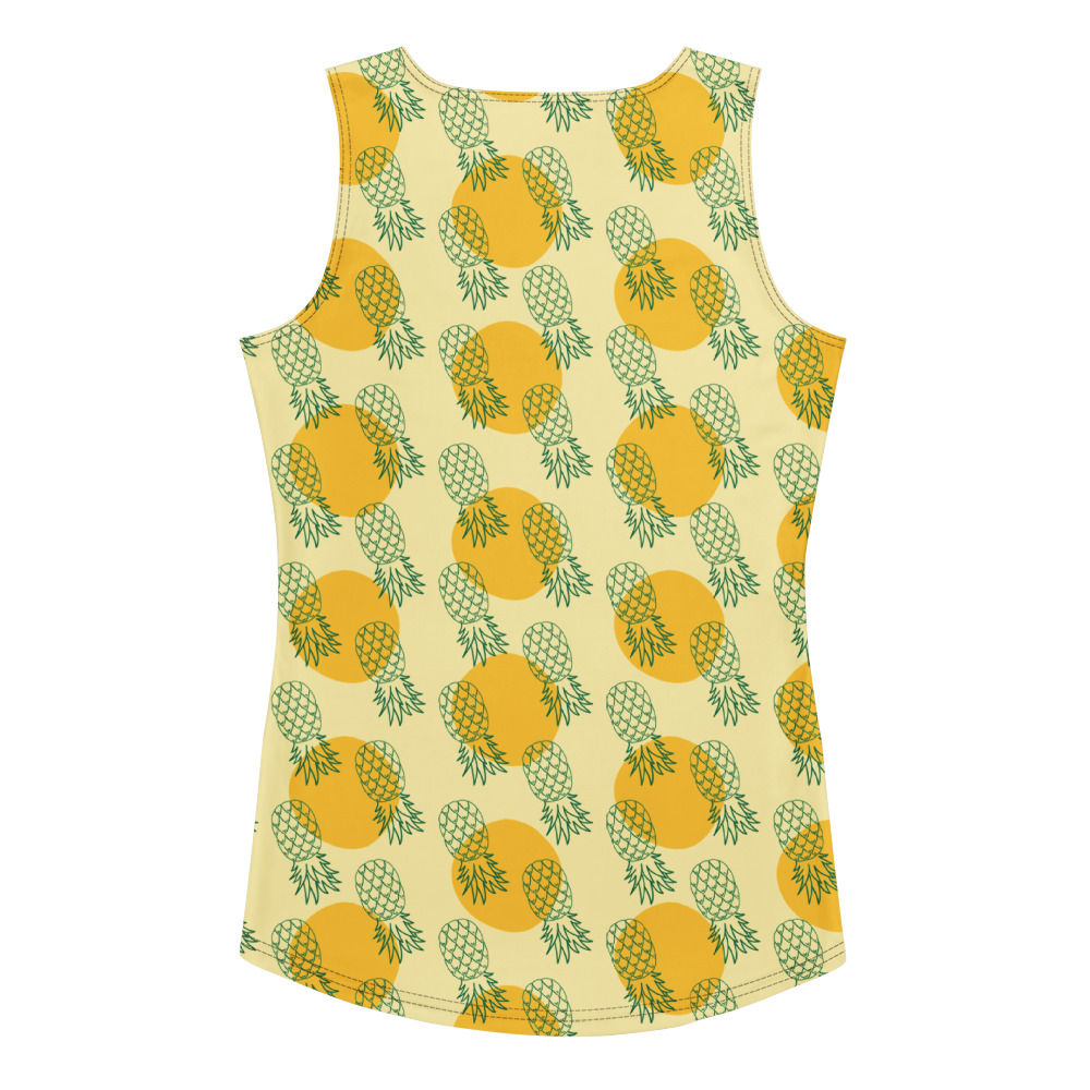 Snug Pineapple Life Tank