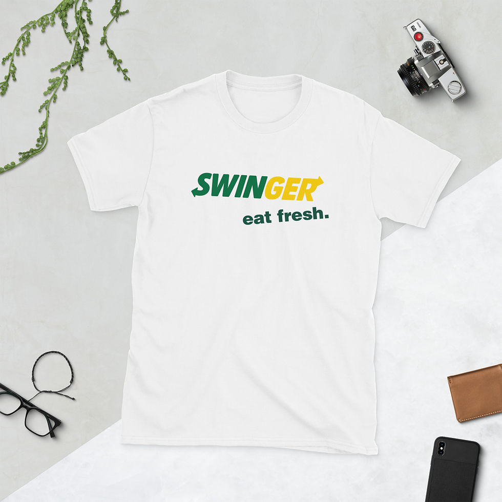 Thumbnail: Eat Fresh Parody T