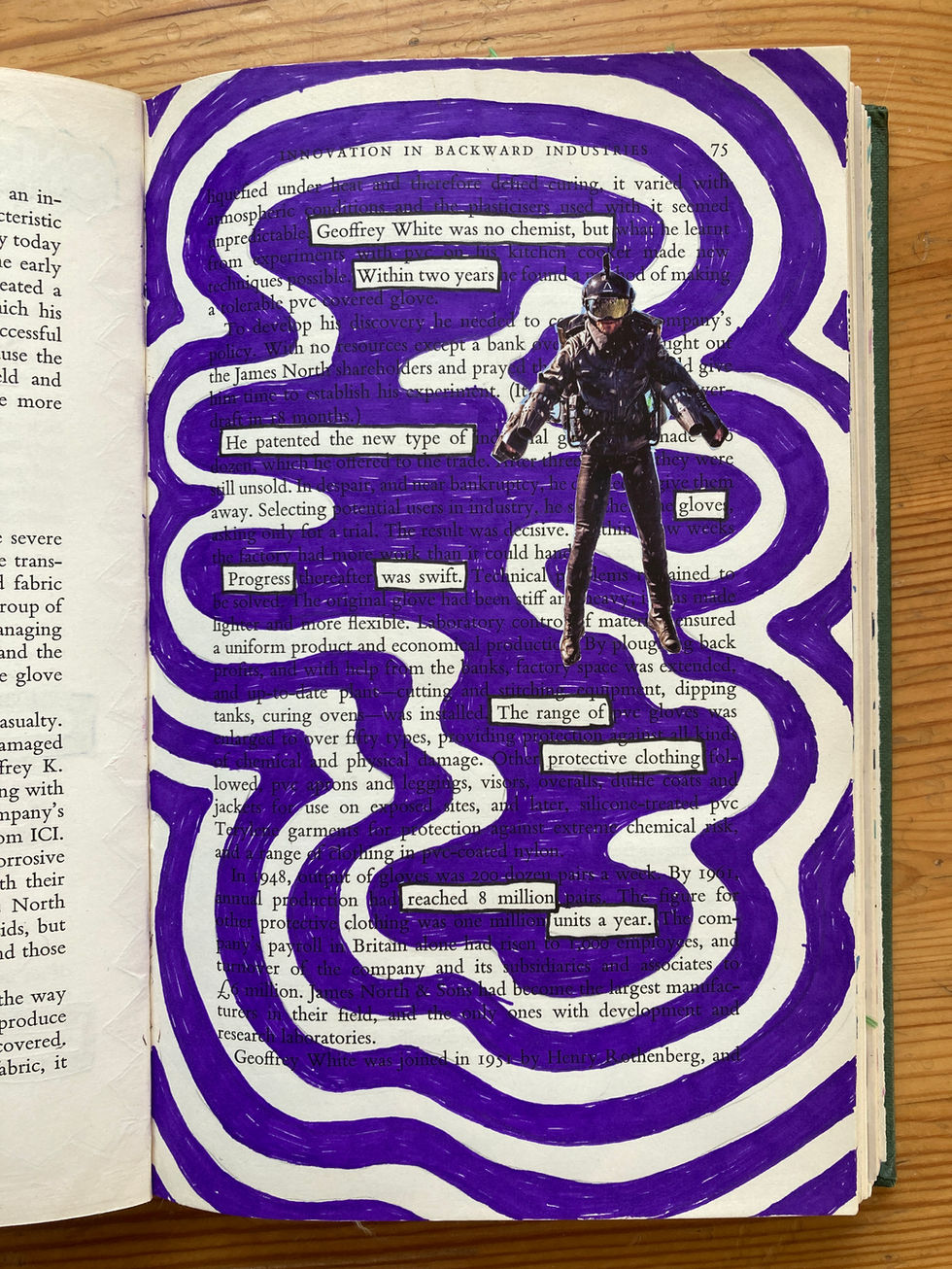 "The Way of Enterprise" p.75