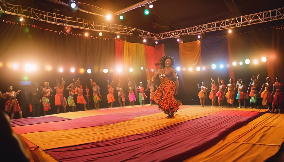 Igbo Heritage Night: Dance and Music Extravaganza